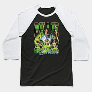 Billie Eilish Vintage Baseball T-Shirt